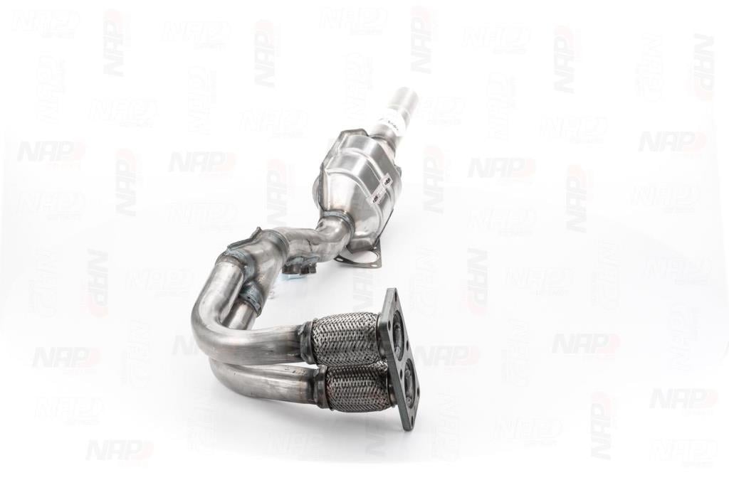 Catalyseur (Pot catalytique) NAP carPARTS ref. CAK10814