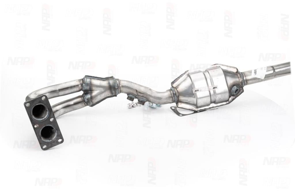 Catalyseur (Pot catalytique) NAP carPARTS ref. CAK10814