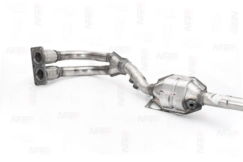 Catalyseur (Pot catalytique) NAP carPARTS ref. CAK10814