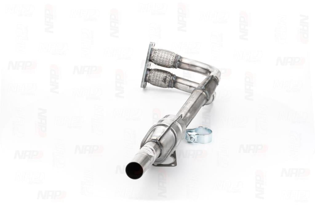 Catalyseur (Pot catalytique) NAP carPARTS ref. CAK10814