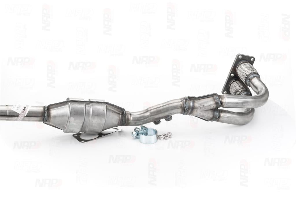 Catalyseur (Pot catalytique) NAP carPARTS ref. CAK10814