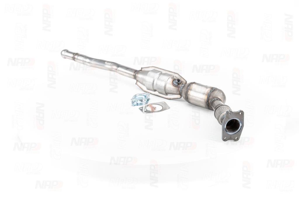 Catalyseur (Pot catalytique) NAP carPARTS ref. CAK10815