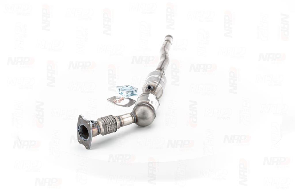 Catalyseur (Pot catalytique) NAP carPARTS ref. CAK10815