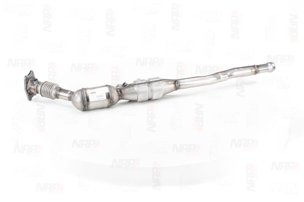 Catalyseur (Pot catalytique) NAP carPARTS ref. CAK10815