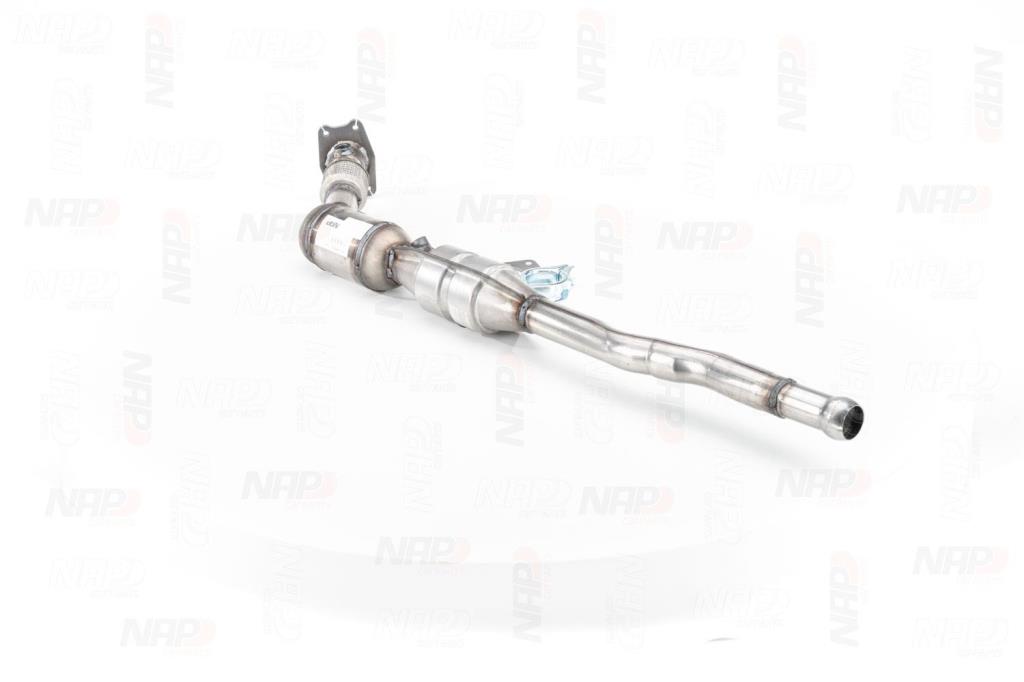 Catalyseur (Pot catalytique) NAP carPARTS ref. CAK10815