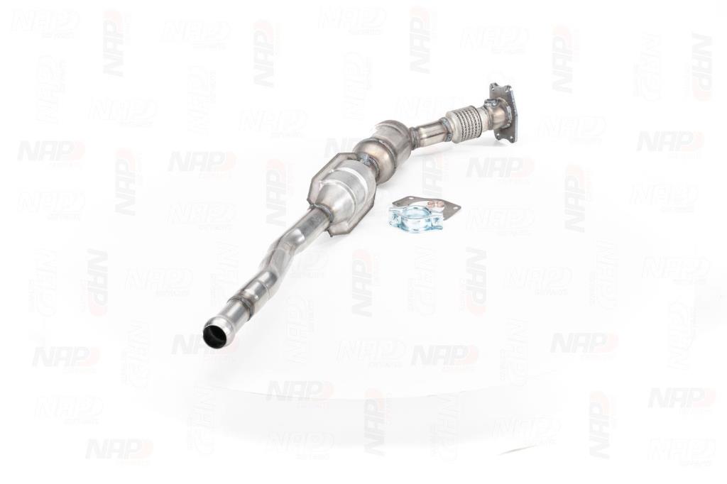 Catalyseur (Pot catalytique) NAP carPARTS ref. CAK10815