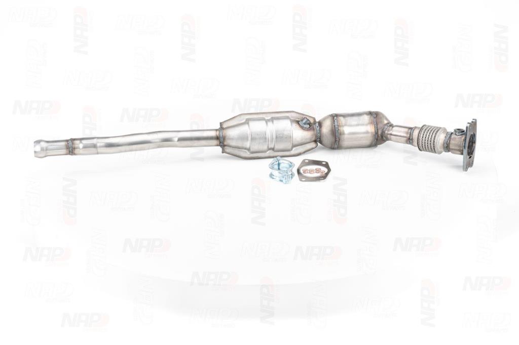 Catalyseur (Pot catalytique) NAP carPARTS ref. CAK10815