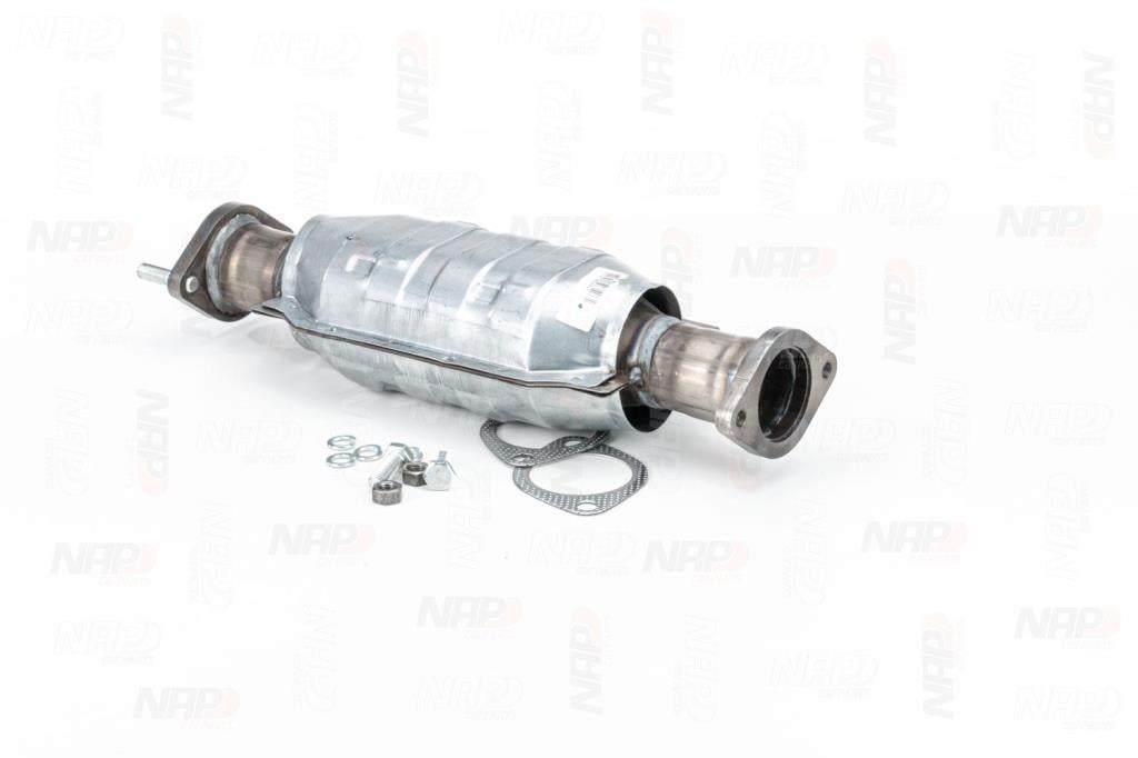 Catalyseur (Pot catalytique) NAP carPARTS ref. CAK10817