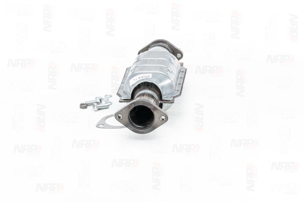 Catalyseur (Pot catalytique) NAP carPARTS ref. CAK10817