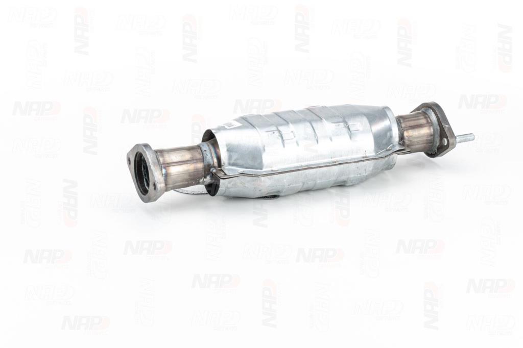 Catalyseur (Pot catalytique) NAP carPARTS ref. CAK10817