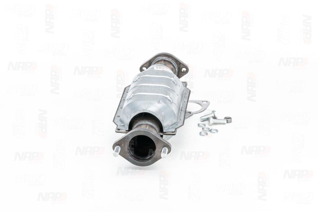 Catalyseur (Pot catalytique) NAP carPARTS ref. CAK10817