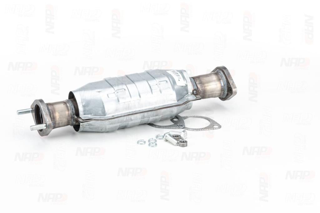 Catalyseur (Pot catalytique) NAP carPARTS ref. CAK10817