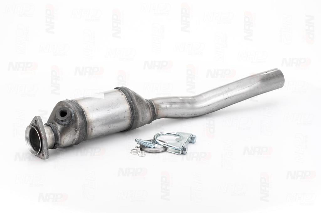 Catalyseur (Pot catalytique) NAP carPARTS ref. CAK10819