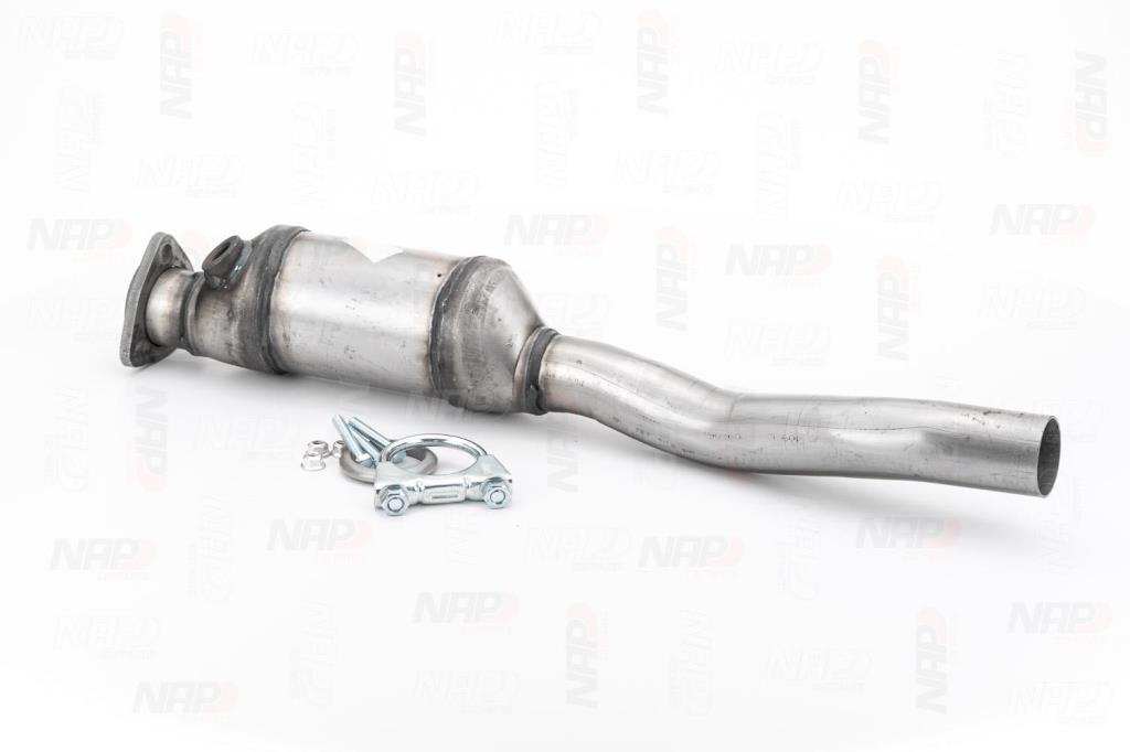 Catalyseur (Pot catalytique) NAP carPARTS ref. CAK10819