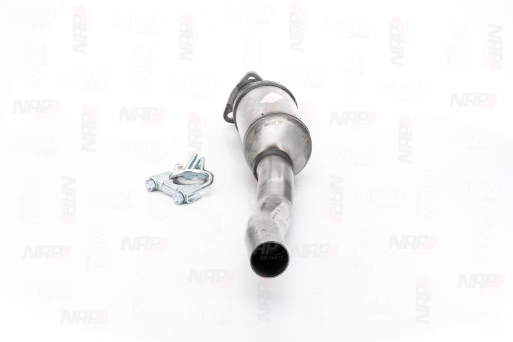 Catalyseur (Pot catalytique) NAP carPARTS ref. CAK10819