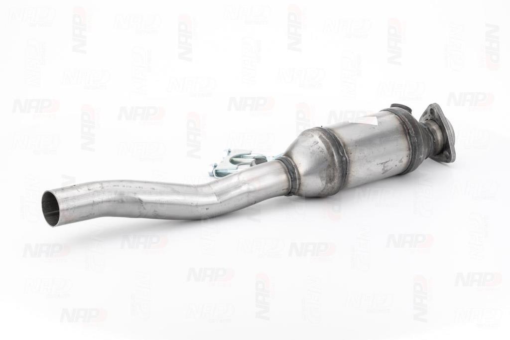 Catalyseur (Pot catalytique) NAP carPARTS ref. CAK10819