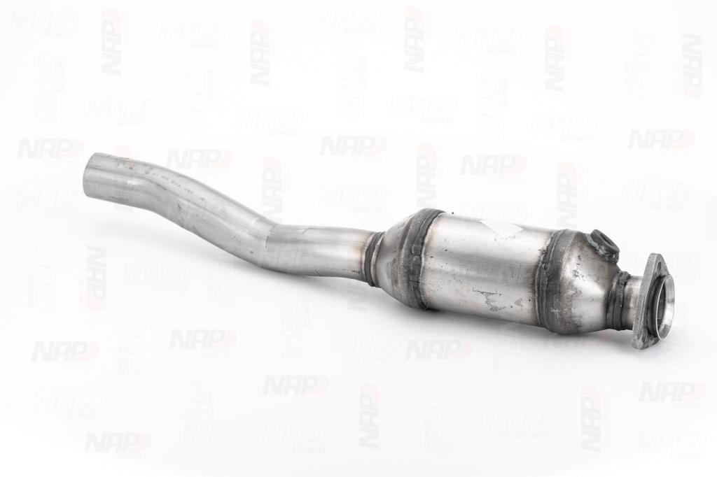 Catalyseur (Pot catalytique) NAP carPARTS ref. CAK10819