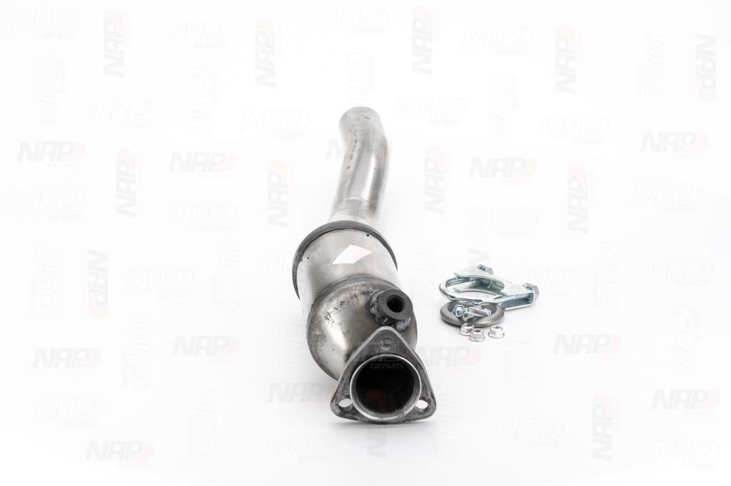 Catalyseur (Pot catalytique) NAP carPARTS ref. CAK10819