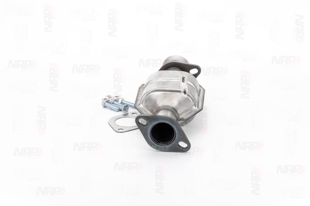 Catalyseur (Pot catalytique) NAP carPARTS ref. CAK10820
