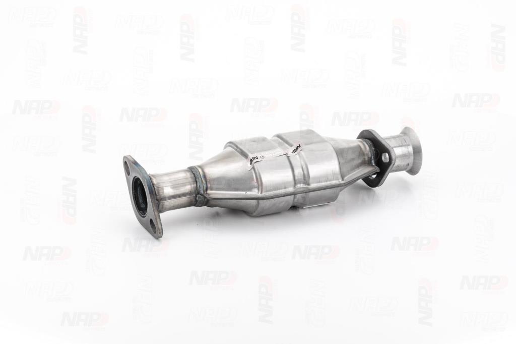Catalyseur (Pot catalytique) NAP carPARTS ref. CAK10820