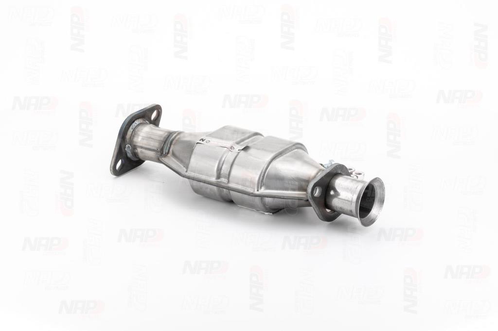 Catalyseur (Pot catalytique) NAP carPARTS ref. CAK10820