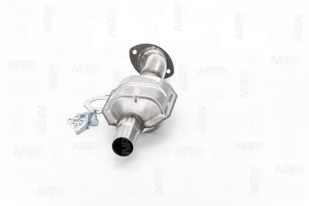 Catalyseur (Pot catalytique) NAP carPARTS ref. CAK10821