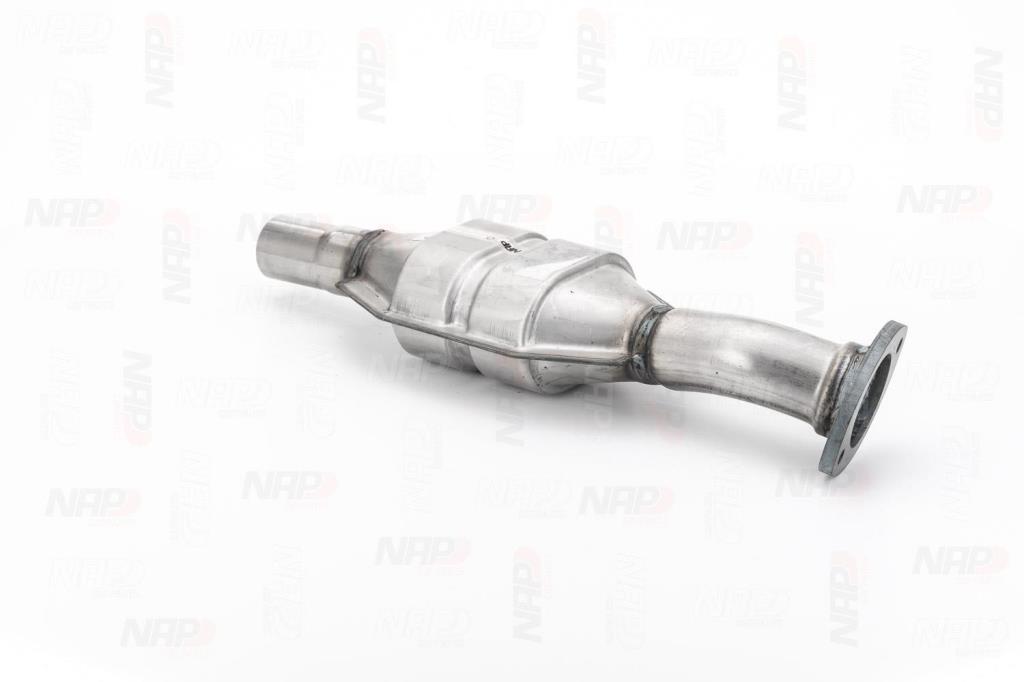 Catalyseur (Pot catalytique) NAP carPARTS ref. CAK10821