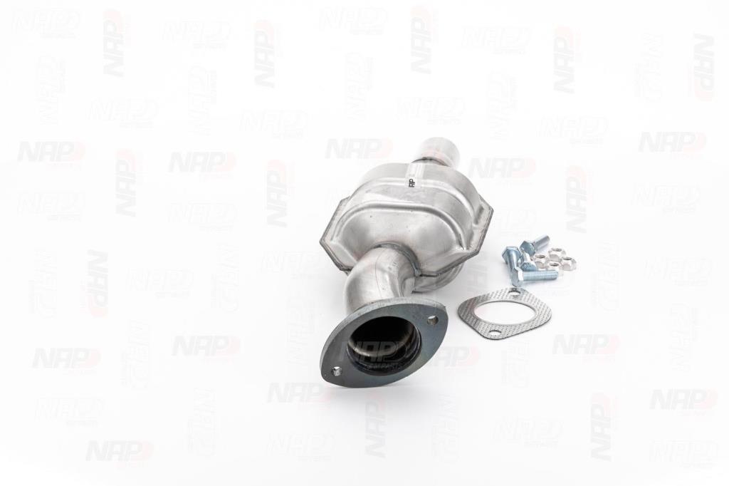 Catalyseur (Pot catalytique) NAP carPARTS ref. CAK10821