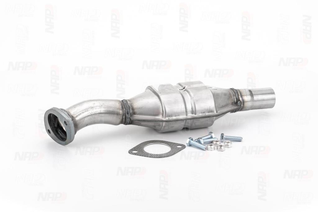 Catalyseur (Pot catalytique) NAP carPARTS ref. CAK10821
