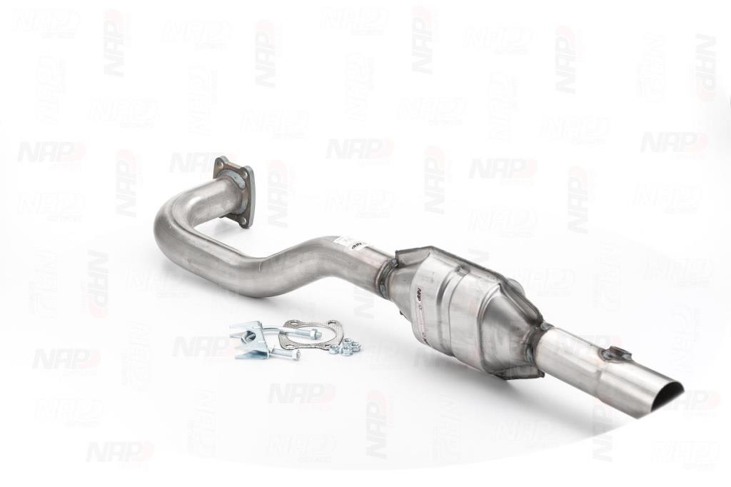 Catalyseur (Pot catalytique) NAP carPARTS ref. CAK10822