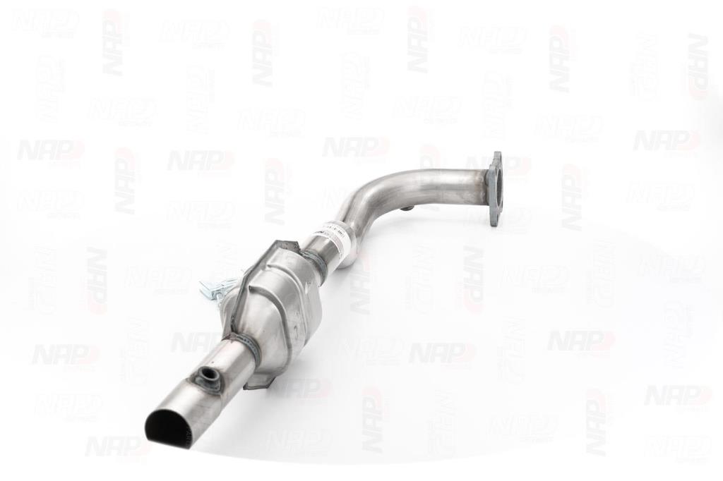 Catalyseur (Pot catalytique) NAP carPARTS ref. CAK10822