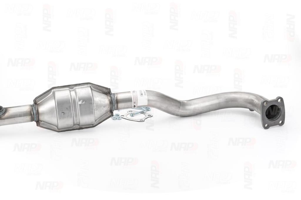 Catalyseur (Pot catalytique) NAP carPARTS ref. CAK10822