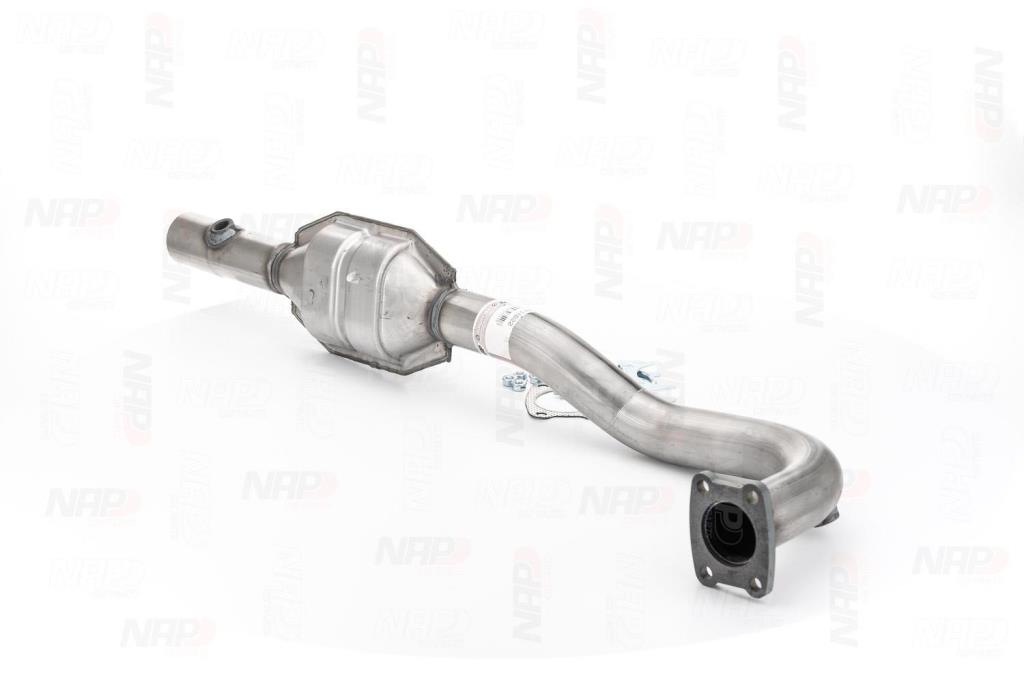 Catalyseur (Pot catalytique) NAP carPARTS ref. CAK10822