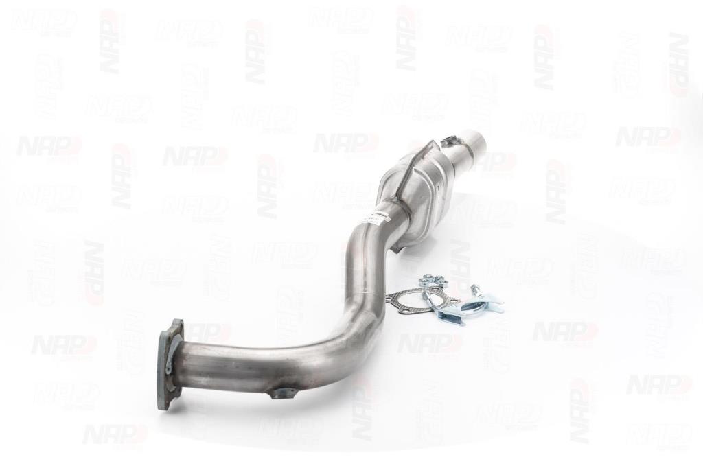 Catalyseur (Pot catalytique) NAP carPARTS ref. CAK10822