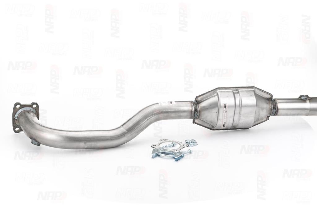 Catalyseur (Pot catalytique) NAP carPARTS ref. CAK10822