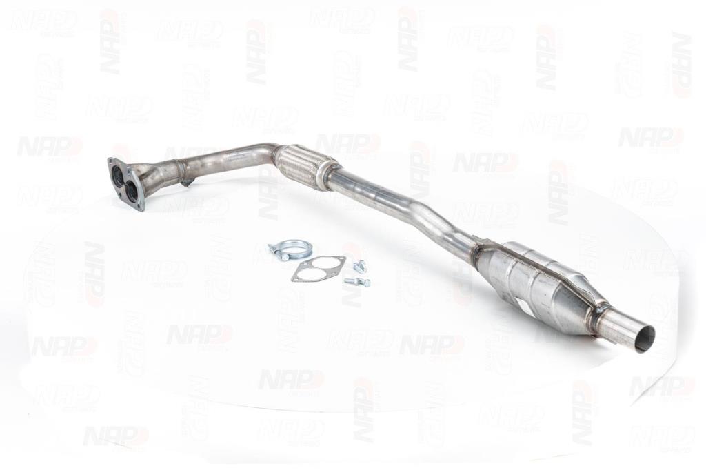 Catalyseur (Pot catalytique) NAP carPARTS ref. CAK10824
