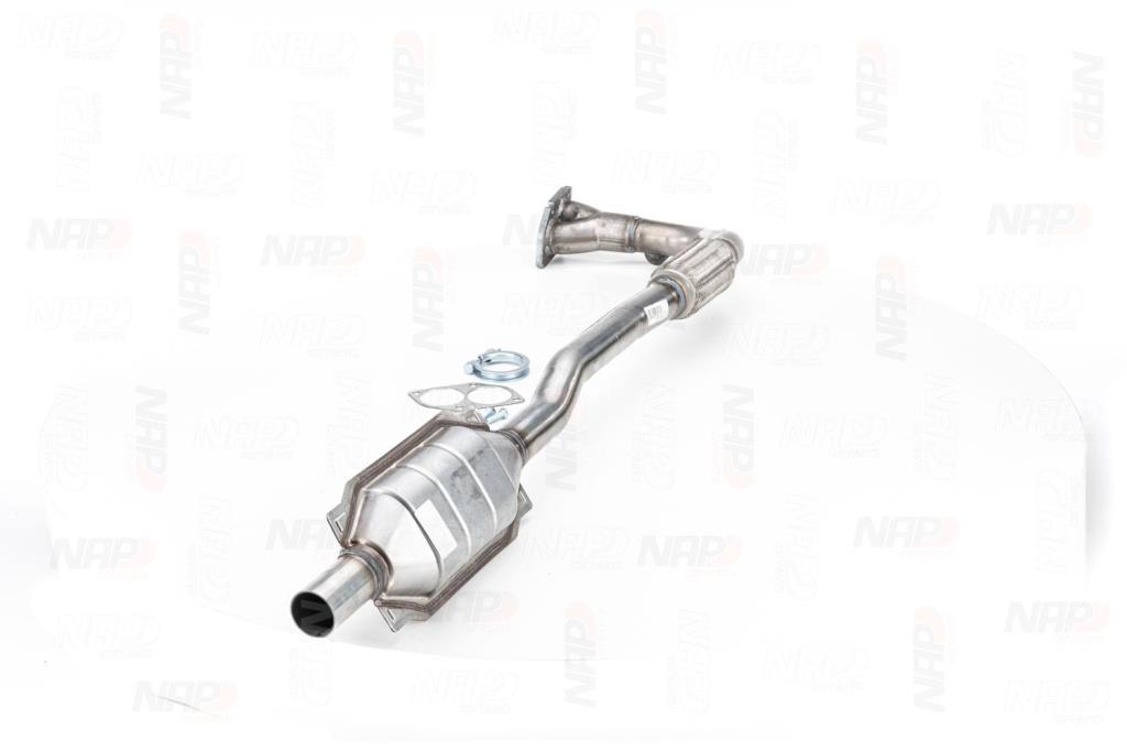 Catalyseur (Pot catalytique) NAP carPARTS ref. CAK10824