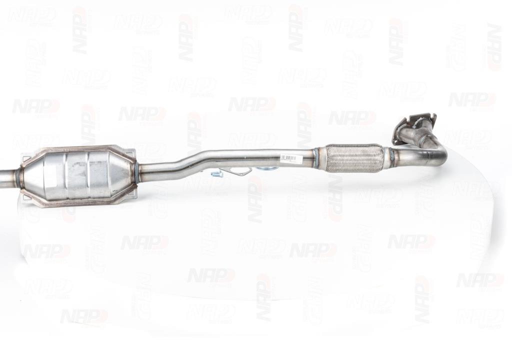 Catalyseur (Pot catalytique) NAP carPARTS ref. CAK10824
