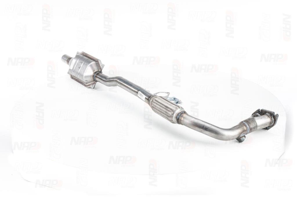 Catalyseur (Pot catalytique) NAP carPARTS ref. CAK10824