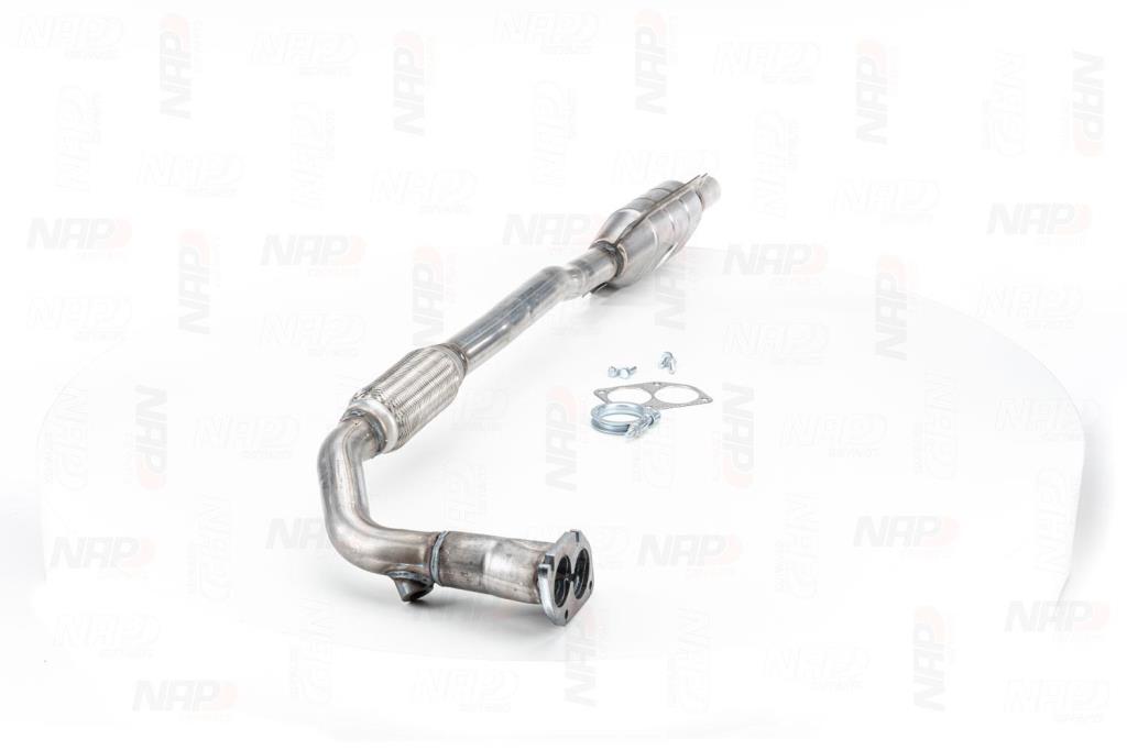 Catalyseur (Pot catalytique) NAP carPARTS ref. CAK10824