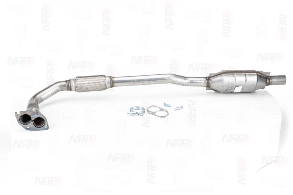 Catalyseur (Pot catalytique) NAP carPARTS ref. CAK10824