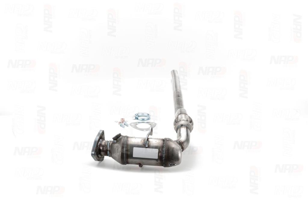 Catalyseur (Pot catalytique) NAP carPARTS ref. CAK10825