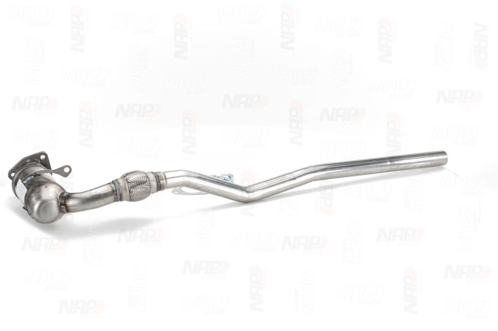 Catalyseur (Pot catalytique) NAP carPARTS ref. CAK10825