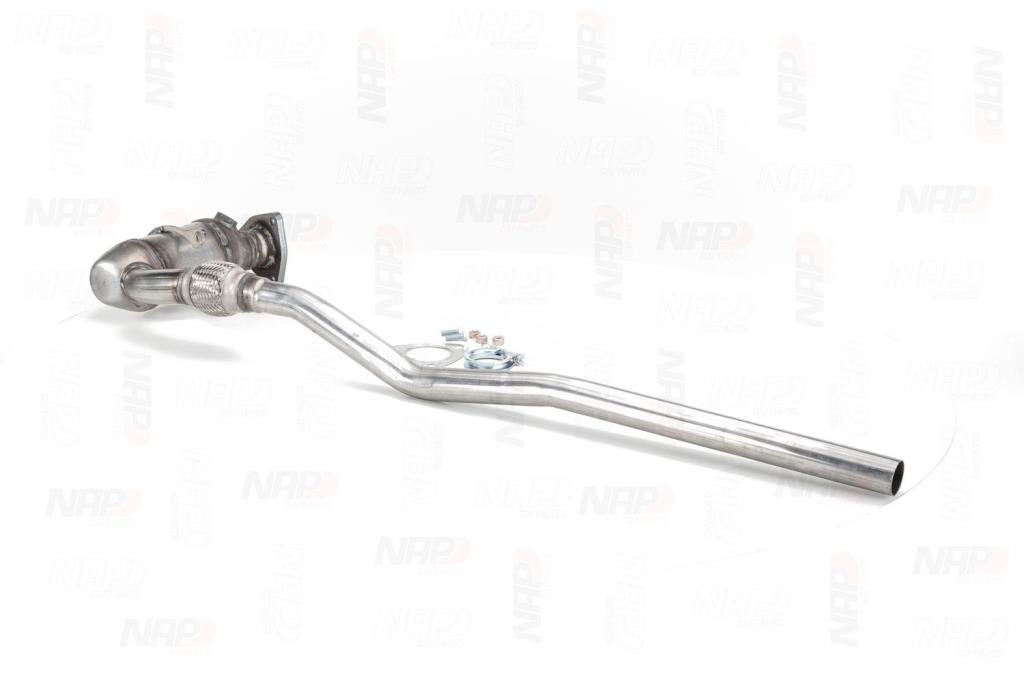 Catalyseur (Pot catalytique) NAP carPARTS ref. CAK10825