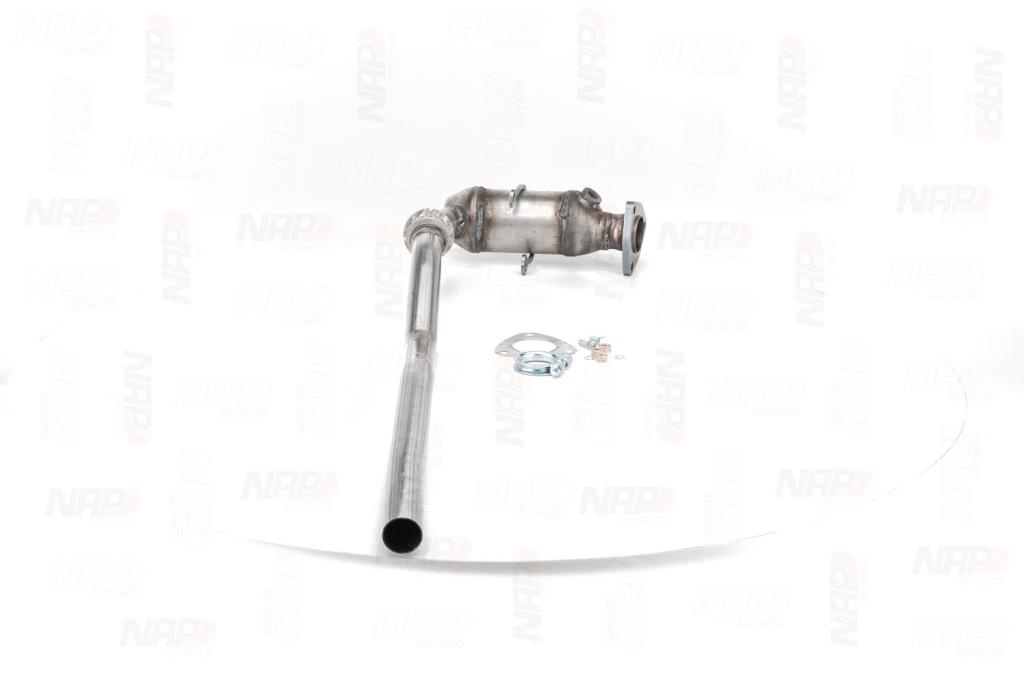 Catalyseur (Pot catalytique) NAP carPARTS ref. CAK10825