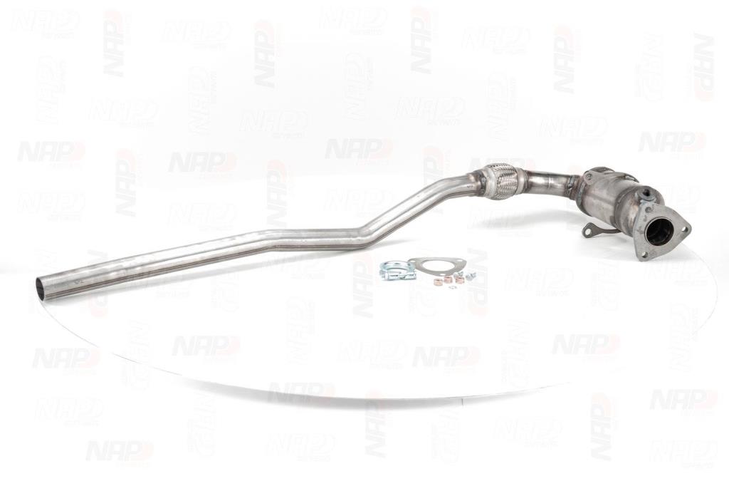 Catalyseur (Pot catalytique) NAP carPARTS ref. CAK10825