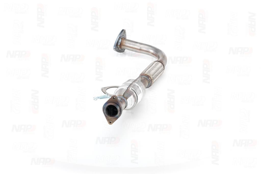 Catalyseur (Pot catalytique) NAP carPARTS ref. CAK10826