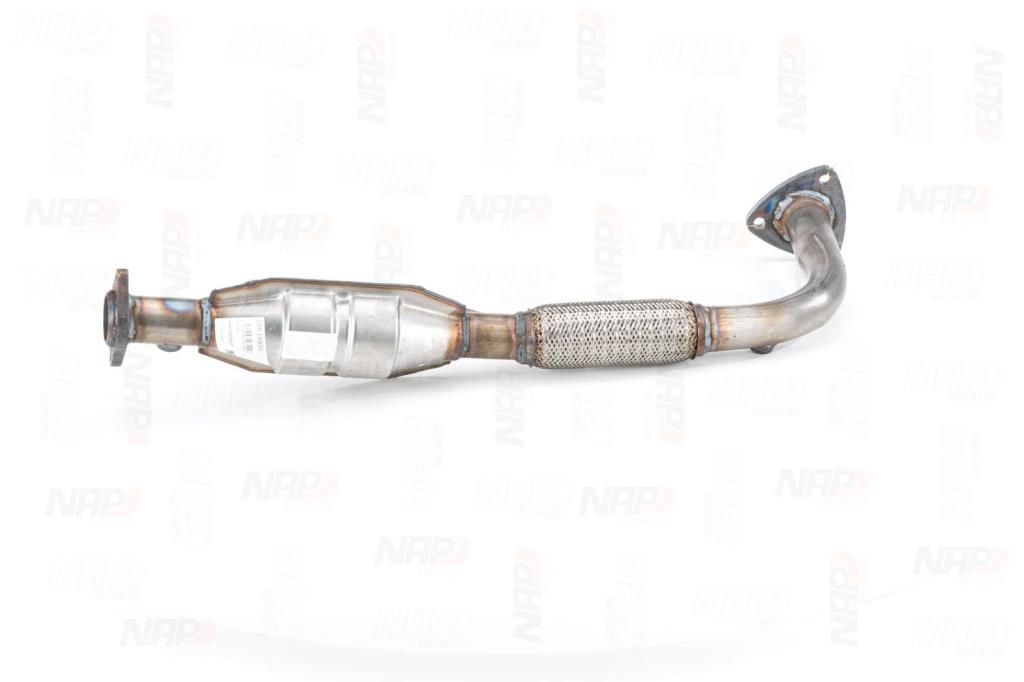 Catalyseur (Pot catalytique) NAP carPARTS ref. CAK10826