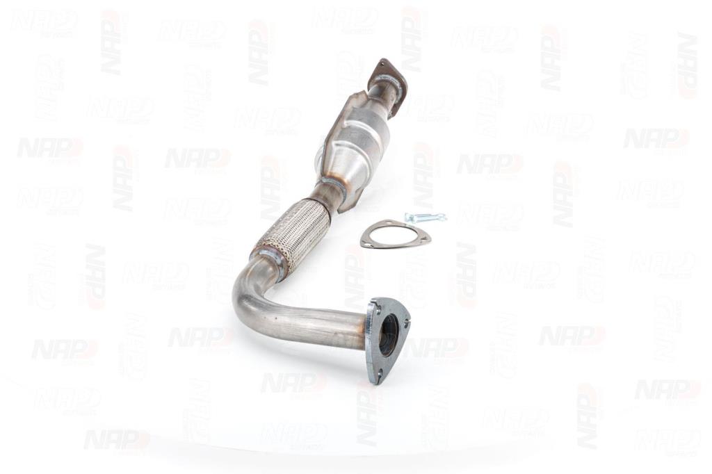 Catalyseur (Pot catalytique) NAP carPARTS ref. CAK10826