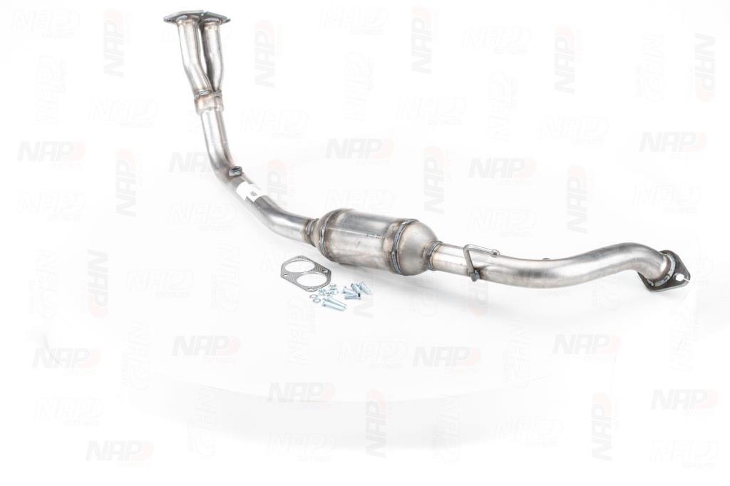Catalyseur (Pot catalytique) NAP carPARTS ref. CAK10827